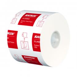 Cheap Stationery Supply of Katrin Classic Toilet Roll 2-Ply 800 Sheets (Pack of 36) 156005 KZ15600 Office Statationery