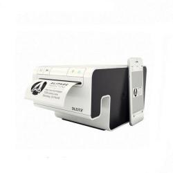 Cheap Stationery Supply of Leitz White/Anthracite Icon Smart Labelling System Printer 70011000 Office Statationery
