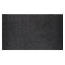 Cheap Stationery Supply of MILL MAT SOFT STEP MAT 91X152 BLACK Office Statationery