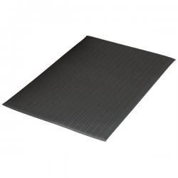 Cheap Stationery Supply of Millennium Mat Air Step Anti Fatigue Mat Black 910 x 1520mm 24030502 MM00006 Office Statationery