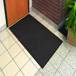 Cheap Stationery Supply of MILL MAT WALK OFF MAT 122X183 CHARC Office Statationery