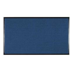 Cheap Stationery Supply of MILL MAT WATERGUARD MAT 91X122 BLUE Office Statationery