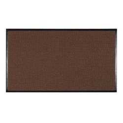 Cheap Stationery Supply of MILL MAT ECOGUARD MAT 61X91 BROWN Office Statationery
