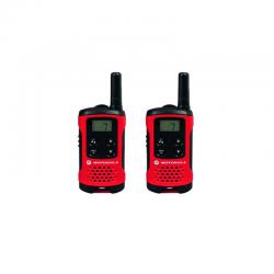 Cheap Stationery Supply of Motorola TLKR T40 Consumer Two-Way Radio (Pack of 2) MR61583 Office Statationery