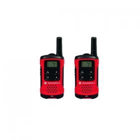 Motorola TLKR T40 Consumer Two-Way Radio (Pack of 2) MR61583