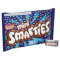 Cheap Stationery Supply of Nestle Mini Smarties Boxes Treatsize Multipack 260g 12250552 Office Statationery