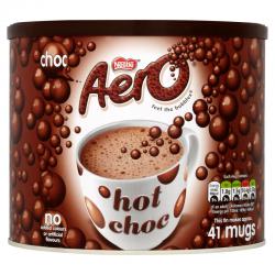 Cheap Stationery Supply of Nestle Aero Hot Drinking Chocolate 1kg 12164122 Office Statationery
