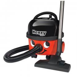 Cheap Stationery Supply of Numatic Henry Vacuum Cleaner 620W HVR160 Red 902395 NU71552 Office Statationery