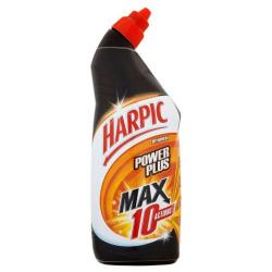 Cheap Stationery Supply of Harpic Power Plus MAX 10 Citrus Fresh Toilet Cleaner 750ml Office Statationery
