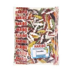Cheap Stationery Supply of Haribo Crocodiles Sweets Bag 3kg Office Statationery