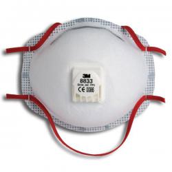 Cheap Stationery Supply of 3M Cup-Shaped Respirator Mask (8833) NWT2671 Office Statationery