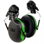 3M Peltor X1P3 Helmet Attach Ear Defenders NWT2672