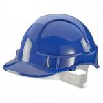 B-Brand Blue Vented Helmet NWT2773-B