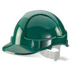 Cheap Stationery Supply of B-Brand Green Vented Helmet NWT2773-G Office Statationery