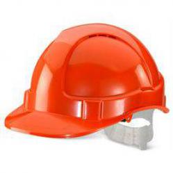 Cheap Stationery Supply of B-Brand Orange Vented Helmet NWT2773-O Office Statationery