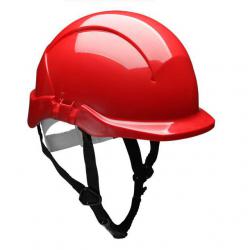 Cheap Stationery Supply of Centurion Concept Linesman Red Unvented Helmet NWT3224-R Office Statationery
