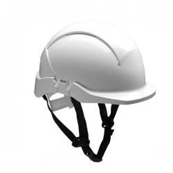 Cheap Stationery Supply of Centurion Concept Linesman White Unvented Helmet NWT3224-W Office Statationery