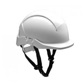 Centurion Concept Linesman White Unvented Helmet NWT3224-W