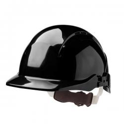 Cheap Stationery Supply of Centurion Concept Core Reduced Peak Black Safety Helmet NWT3269-B Office Statationery
