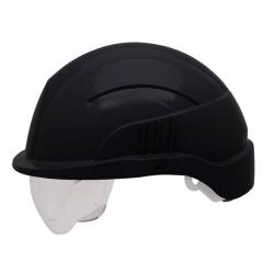 Cheap Stationery Supply of Centurion Vision Plus Black Safety Helmet  NWT4093-B Office Statationery