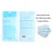 A close-up photo of a pack of Janit-X Disposable Masks. The pack contains 10 3-ply surgical face masks with the product name and logo prominently displayed. The masks are in a sealed package, giving it a fresh and clean appearance.