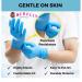 Aurelia Robust Blue POWDER FREE Nitrile Disposable Gloves x 100 MEDIUM NWT571-M