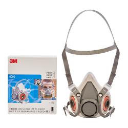 Cheap Stationery Supply of 3M Half Face Small Mask (3M6100S) NWT5730 Office Statationery