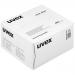 Uvex Formulated Cleaning Tissues/Wipes  Box x 450 NWT7418