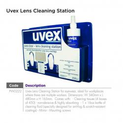 Cheap Stationery Supply of Uvex Formulated Cleaning Fluid 500ml / 16oz NWT7420 Office Statationery