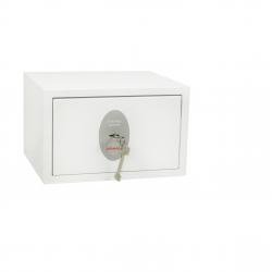 Cheap Stationery Supply of Phoenix Fortress High Security Burglary Safe White SS1181K PN10183 Office Statationery