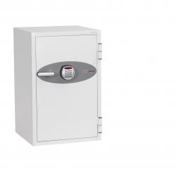 Cheap Stationery Supply of Phoenix Data Combi Safe (W520 x D520 x H900mm, 2 Hours Fire Protection) DS2502E PN2502 Office Statationery