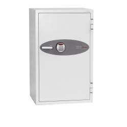 Cheap Stationery Supply of Phoenix Data Combi Safe (W655 x D560 x H1145mm 2 Hours Fire Protection) DS2503E PN2503 Office Statationery