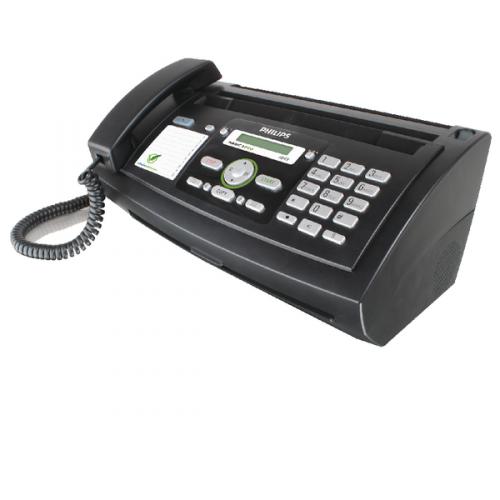Magic Fax Machine Philips Black Magic 5 Thermal Transfer Fax Machine PPF631 PQ17779