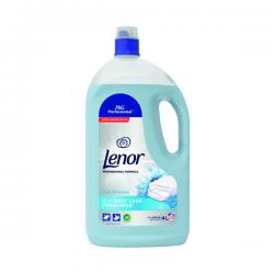 Cheap Stationery Supply of Lenor Linen Care Fabric Softener Sea Breeze 4 Litre 5413149190955 PX19095 Office Statationery