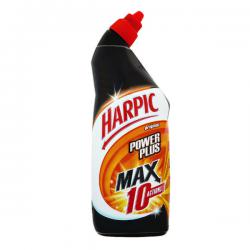 Cheap Stationery Supply of Harpic Power Plus Toilet Cleaner 750ml 0384037 RK00567 Office Statationery