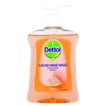 Dettol Moisture Handwash Grapefruit 250ml 8071864