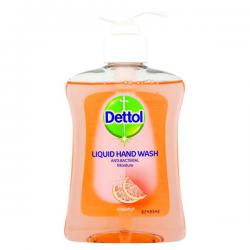 Cheap Stationery Supply of Dettol Moisture Handwash Grapefruit 250ml 8071864 Office Statationery
