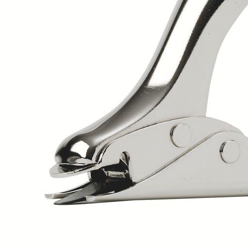 Rexel Samson Heavy Duty Staple Remover Silver 37201 RX37201 RX37201