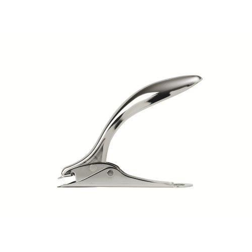Rexel Samson Heavy Duty Staple Remover Silver 37201 RX37201 RX37201