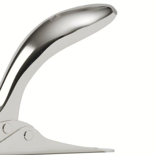 Rexel Samson Heavy Duty Staple Remover Silver 37201 RX37201 RX37201