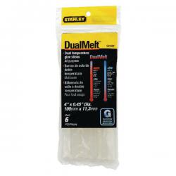 Cheap Stationery Supply of Stanley Dual Melt Glue Stick 4 Inch (Pack of 24) 0-GS20DT SB05141 Office Statationery