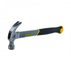 Cheap Stationery Supply of Stanley Fibreglass Claw Hammer 16oz Grey STHT0-51309 SB51529 Office Statationery