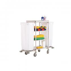Cheap Stationery Supply of Maid Service Trolley Bags White 306770 SBY04675 Office Statationery