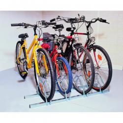Cheap Stationery Supply of Cycle Rack 3-Bike Capacity Aluminium 309715 SBY05670 Office Statationery