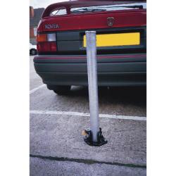 Cheap Stationery Supply of VFM Silver Economy Standfast Security Locking Parking Post 310155 Office Statationery