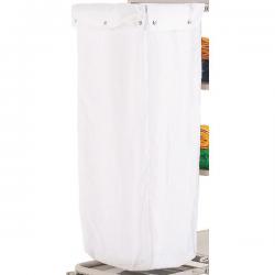 Cheap Stationery Supply of Spare White Nylon Bag For Maid Service Trolley 310693 SBY06194 Office Statationery