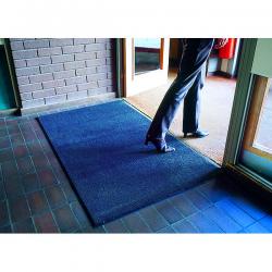 Cheap Stationery Supply of VFM Blue Economy Entrance Mat 1200x1800mm (Slip resistant with stain resistant backing) 312427 SBY06911 Office Statationery