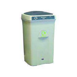 Cheap Stationery Supply of VFM Recycling Cans Envirobin 100 Litre Grey 315275 SBY07896 Office Statationery