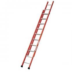 Cheap Stationery Supply of Glass Fibre Ladder 2 Sections 2x14 Treads (Mechanical and electrical insulation properties) 316754 SBY08461 Office Statationery