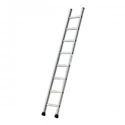 Cheap Stationery Supply of Aluminium Single Section Ladder 2960mm 10 Rung 323140 SBY10998 Office Statationery